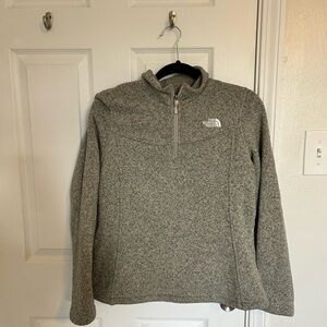 The North Face Gray Women's Sweater